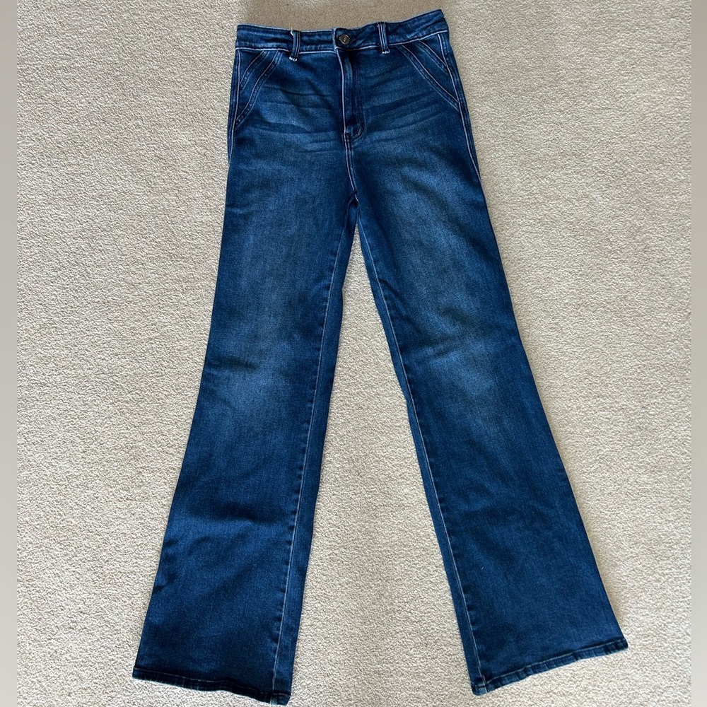 KanCan Misty Ultra High Rise Flare Jeans